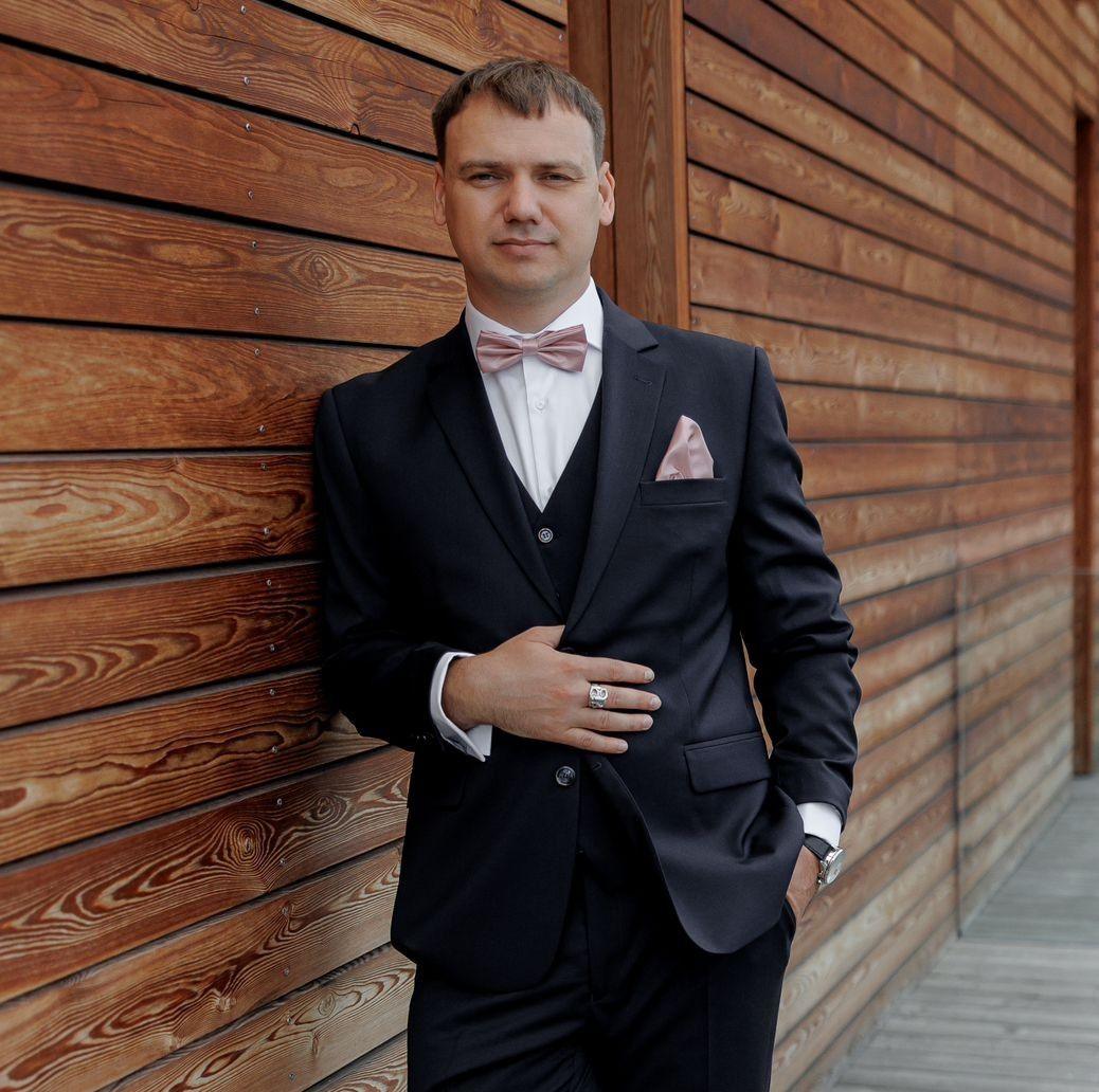 Ing. Evžen Dacenko — hypoteční specialista v Praze